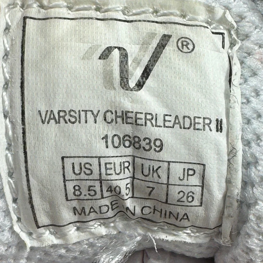Varsity offer durable cushioned