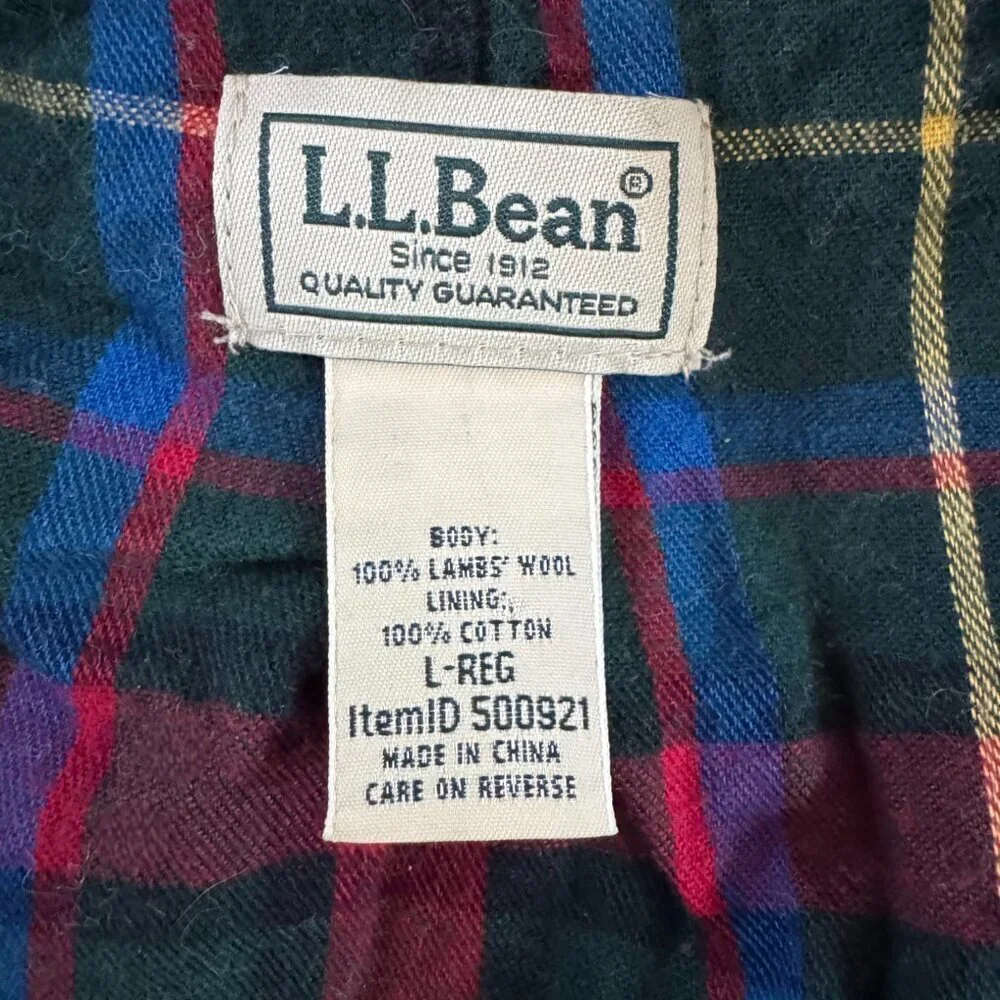L.L. Bean ll bean