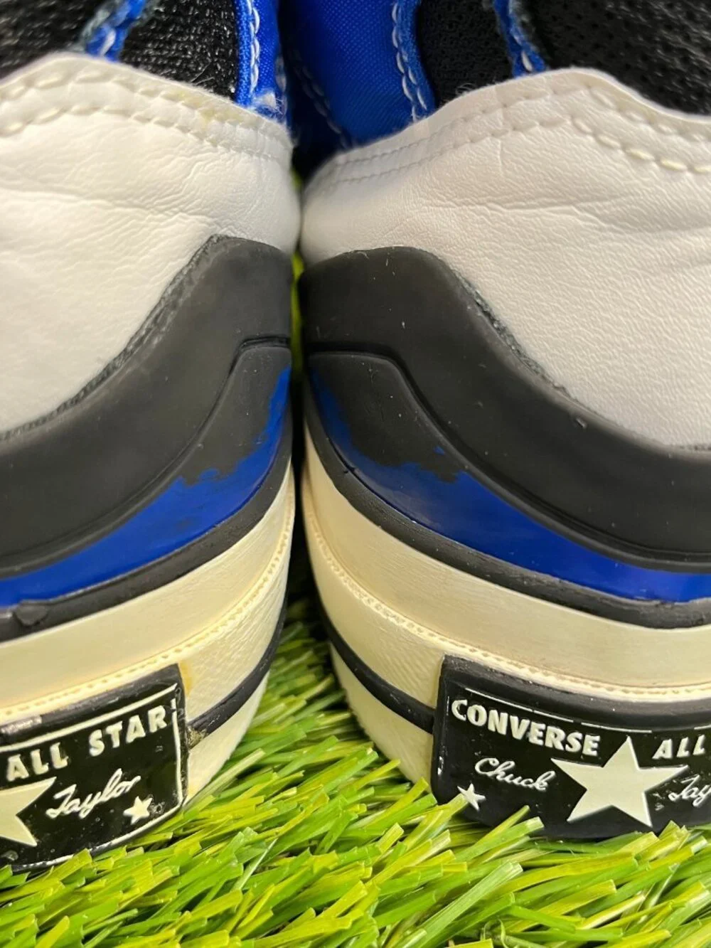 Converse please review
