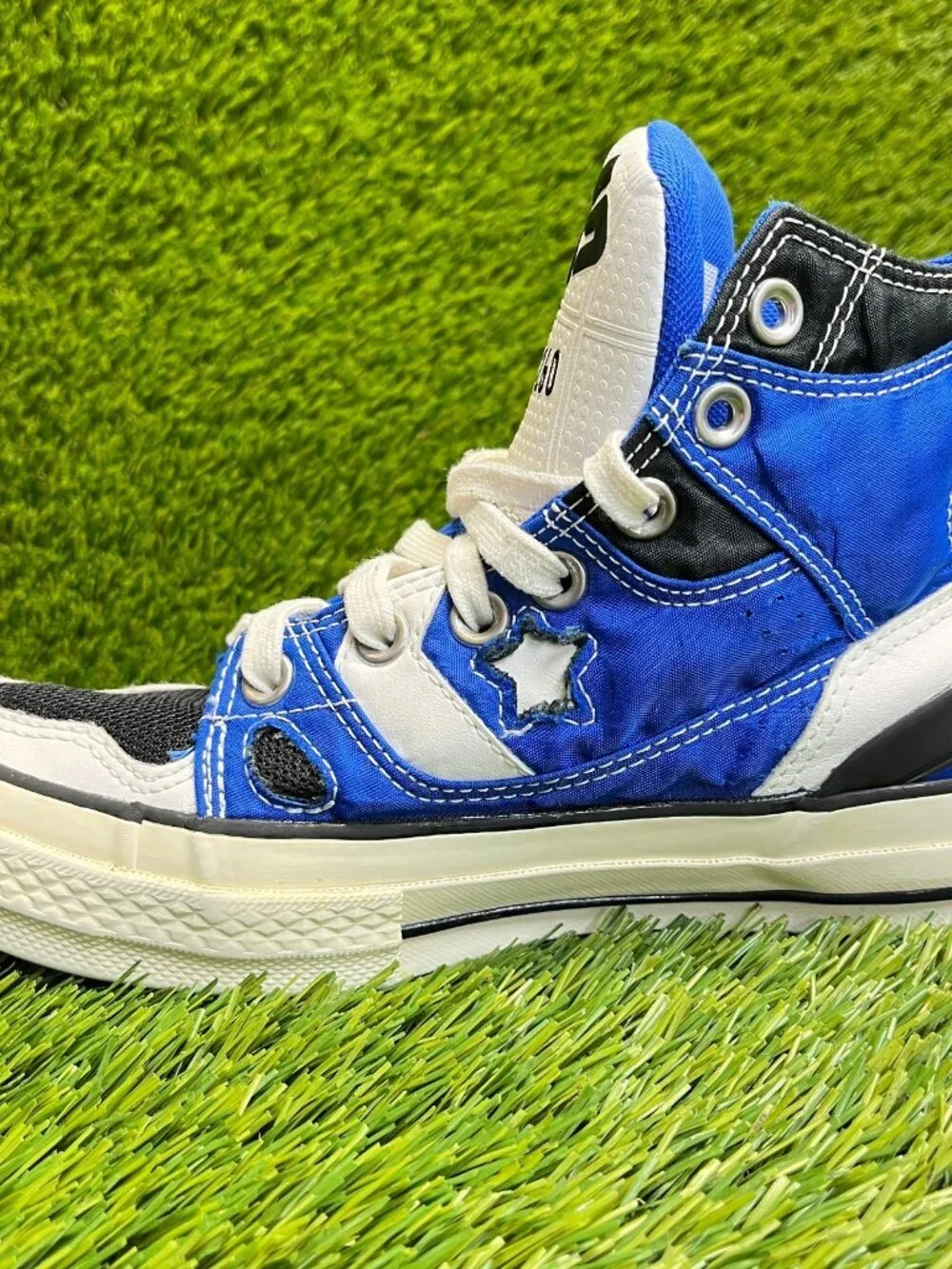 Converse please review