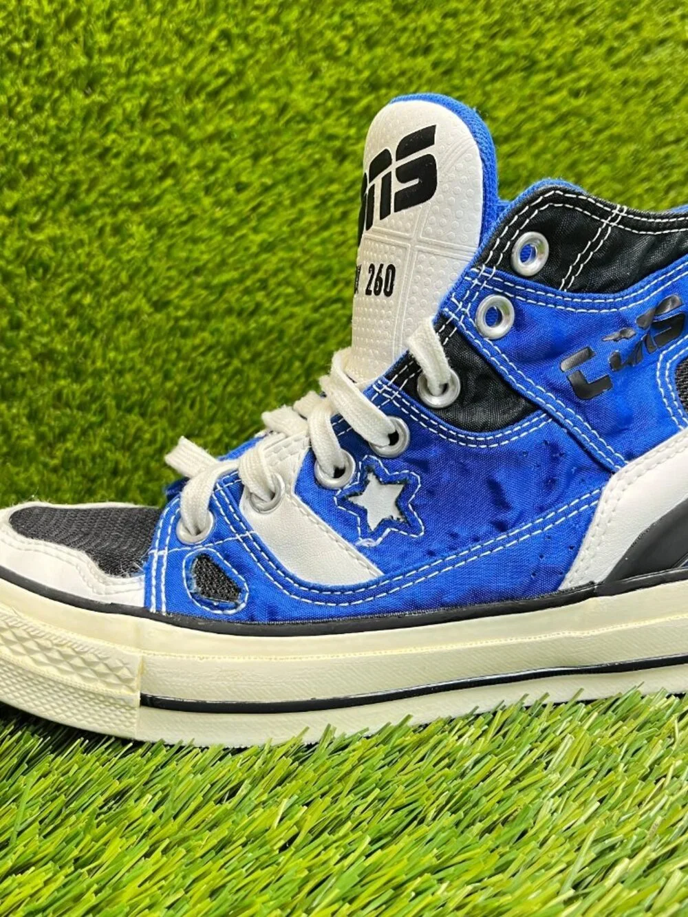 Converse please review