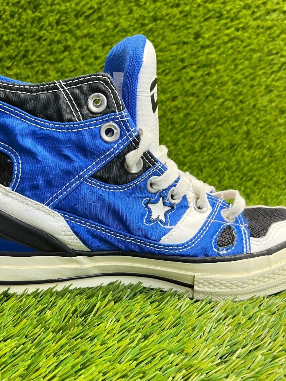 Converse please review