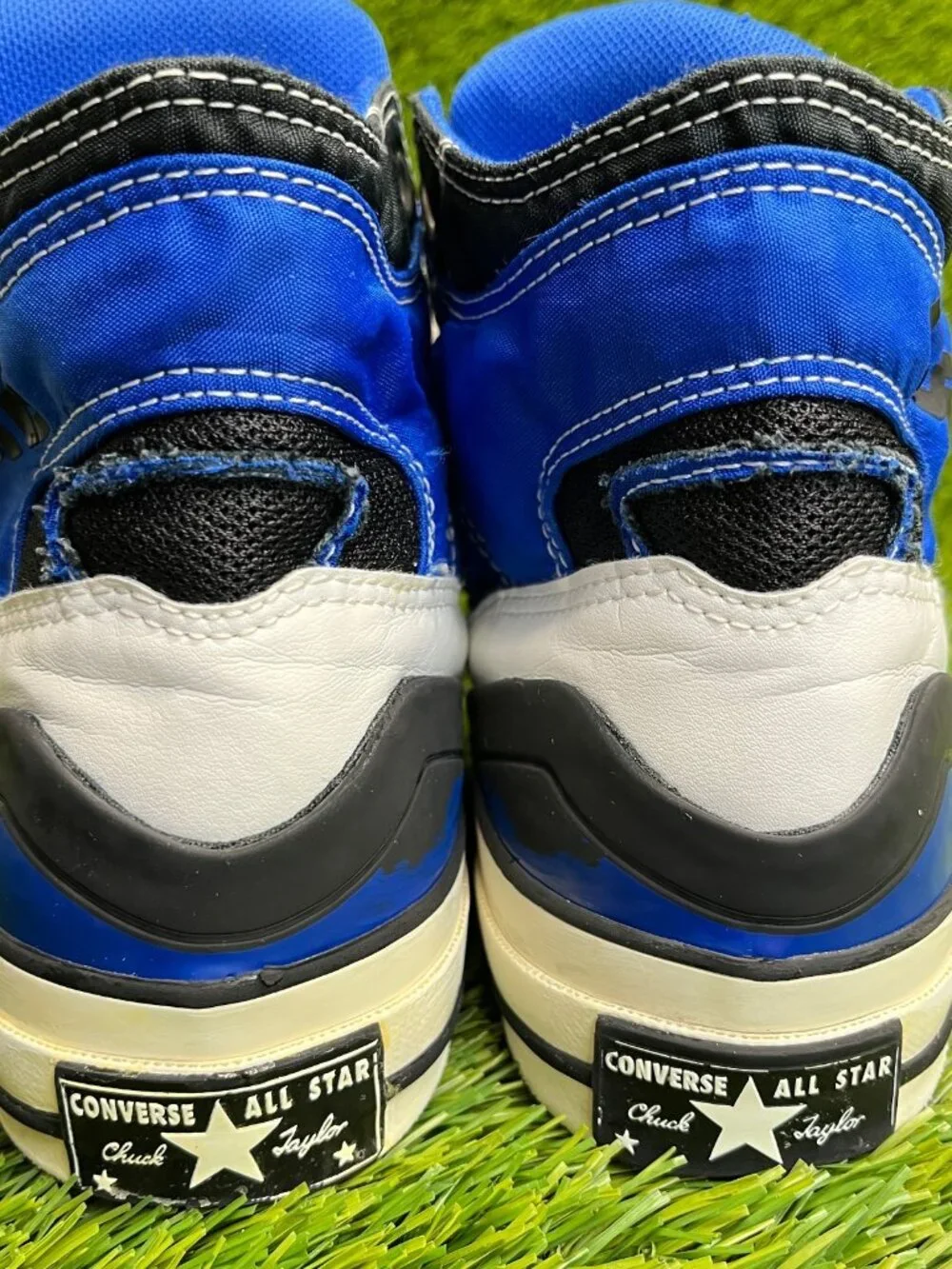 Converse please review