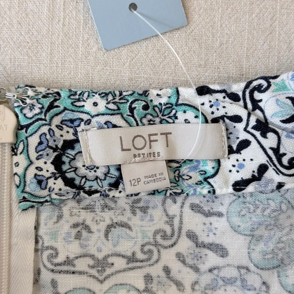 LOFT measurements length