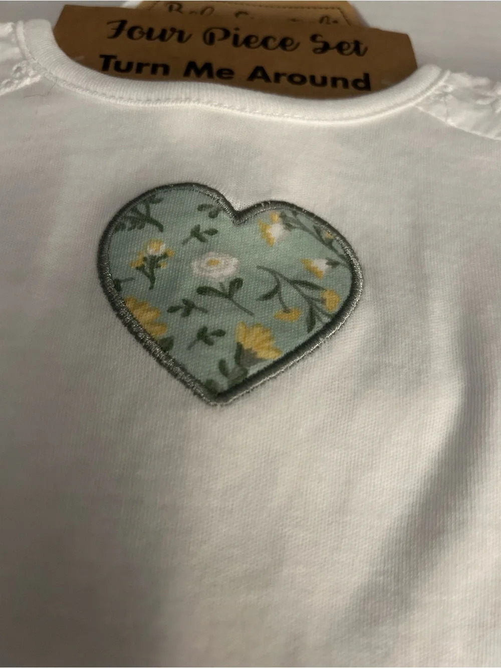 Baby Essentials nwt baby