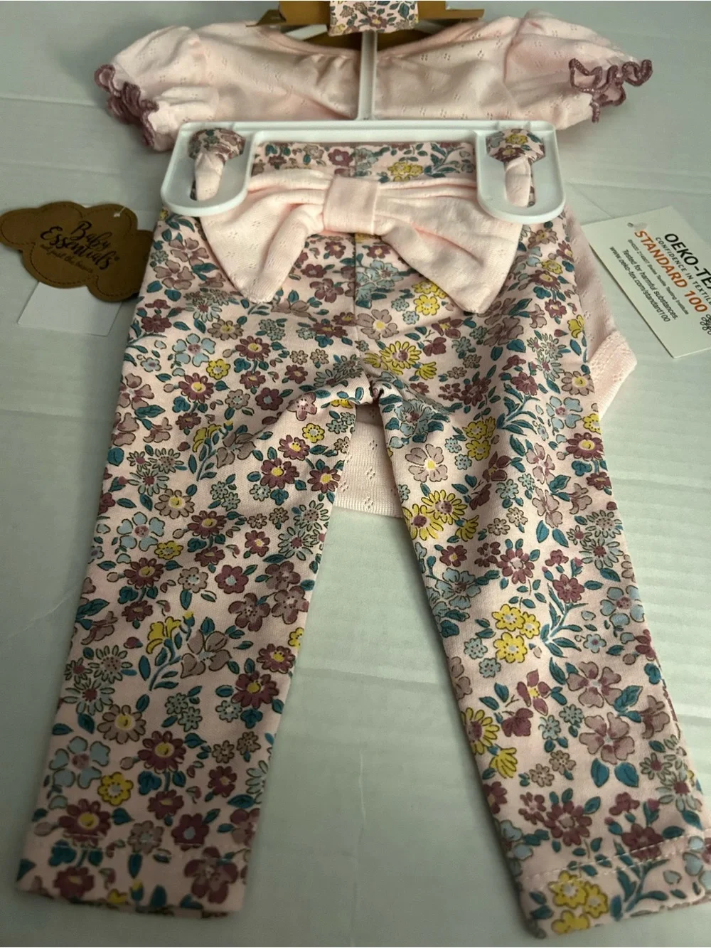 Baby Essentials nwt baby