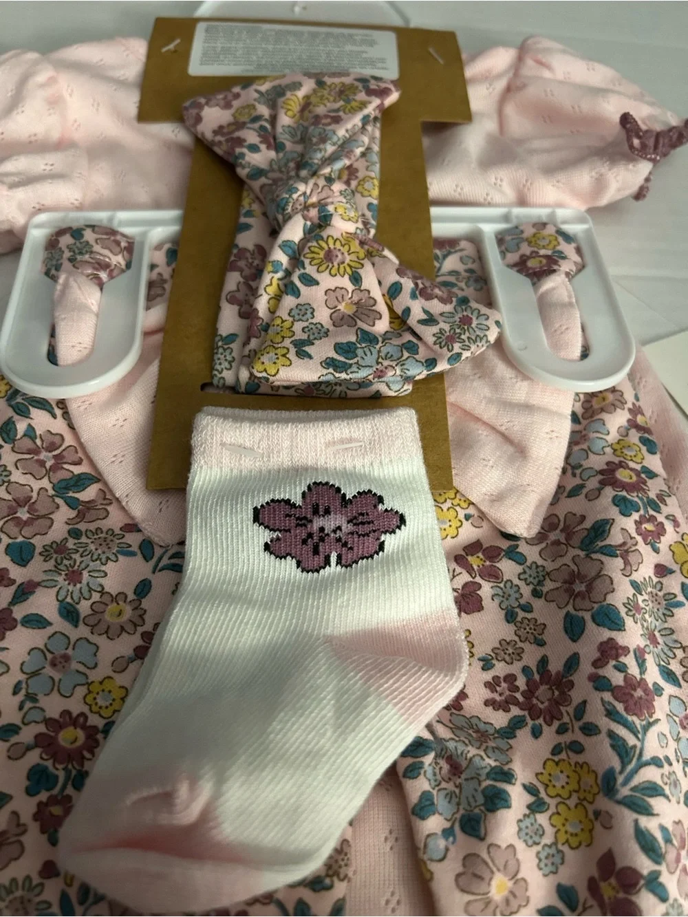 Baby Essentials nwt baby