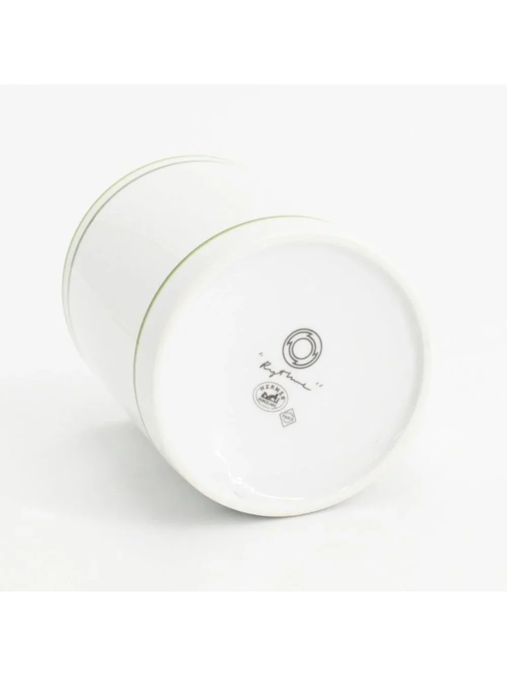 Hermes Tableware Mug Drinkware White
