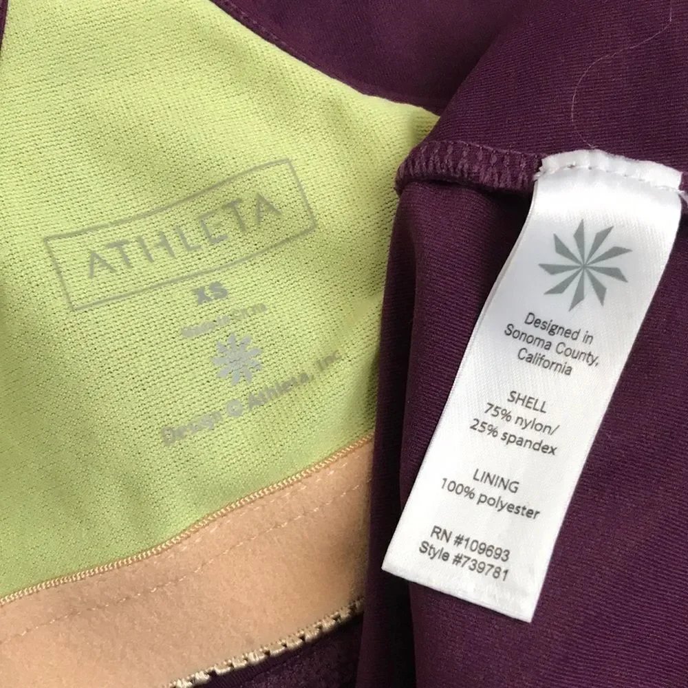 Athleta new