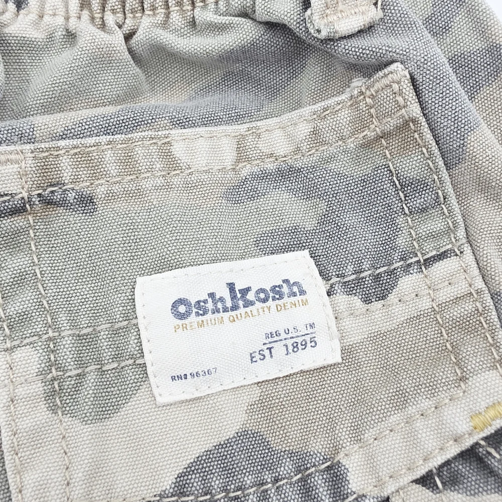 OshKosh Bgosh stylish camouflage