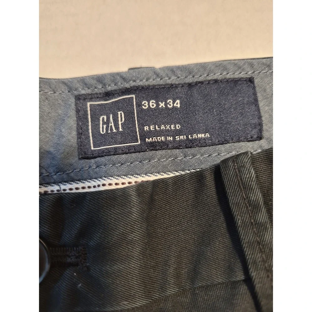 GAP these straight