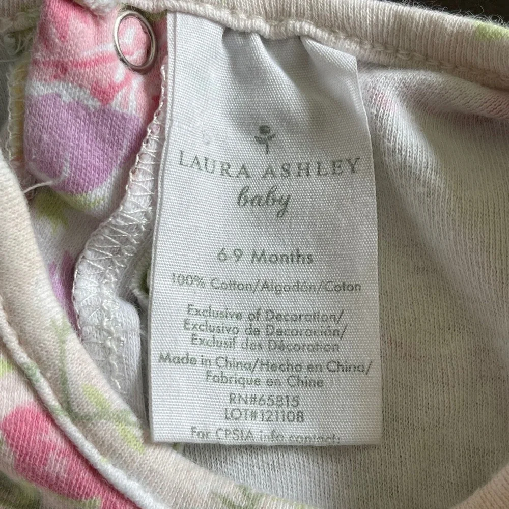Laura Ashley Baby vintage inspired