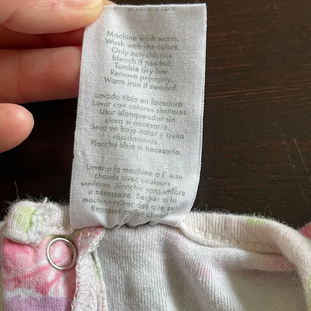 Laura Ashley Baby vintage inspired
