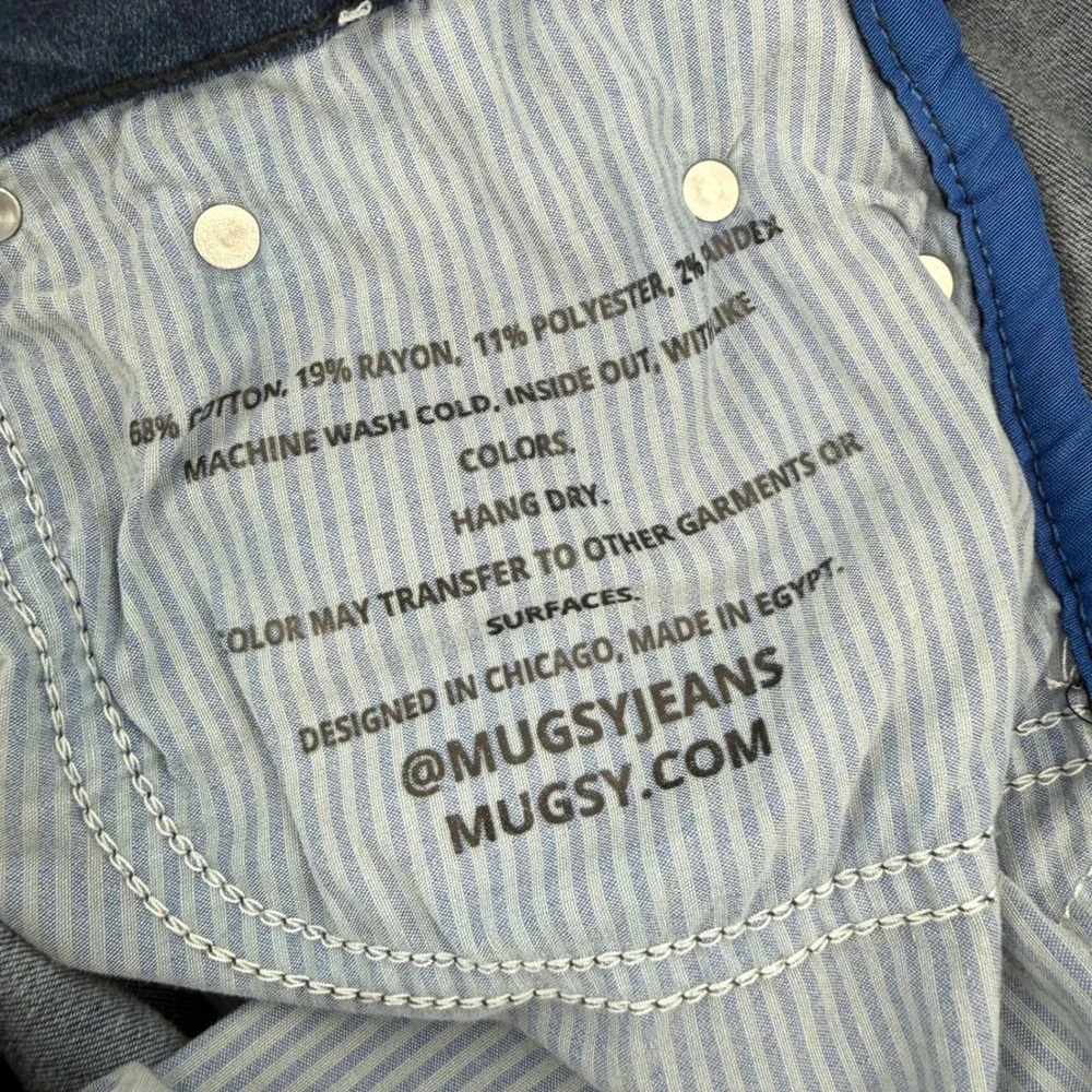 Mugsy designed everyday