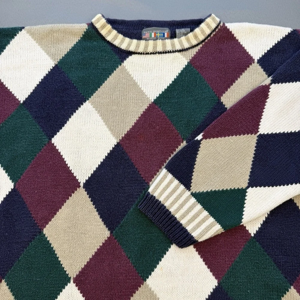 Paris Sports Club product vintage