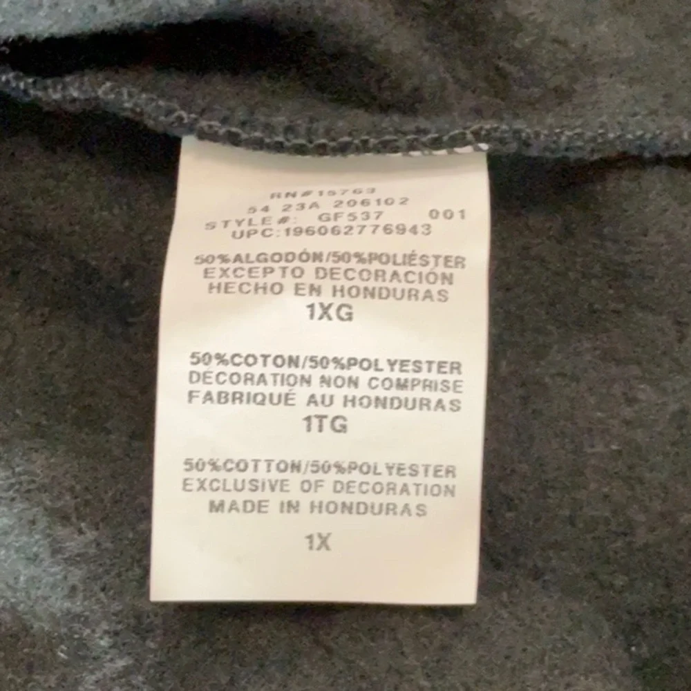 Champion Men's Black Crewneck Sweater