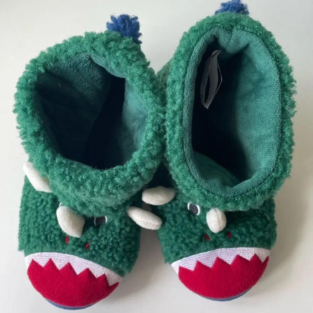 totes kids green