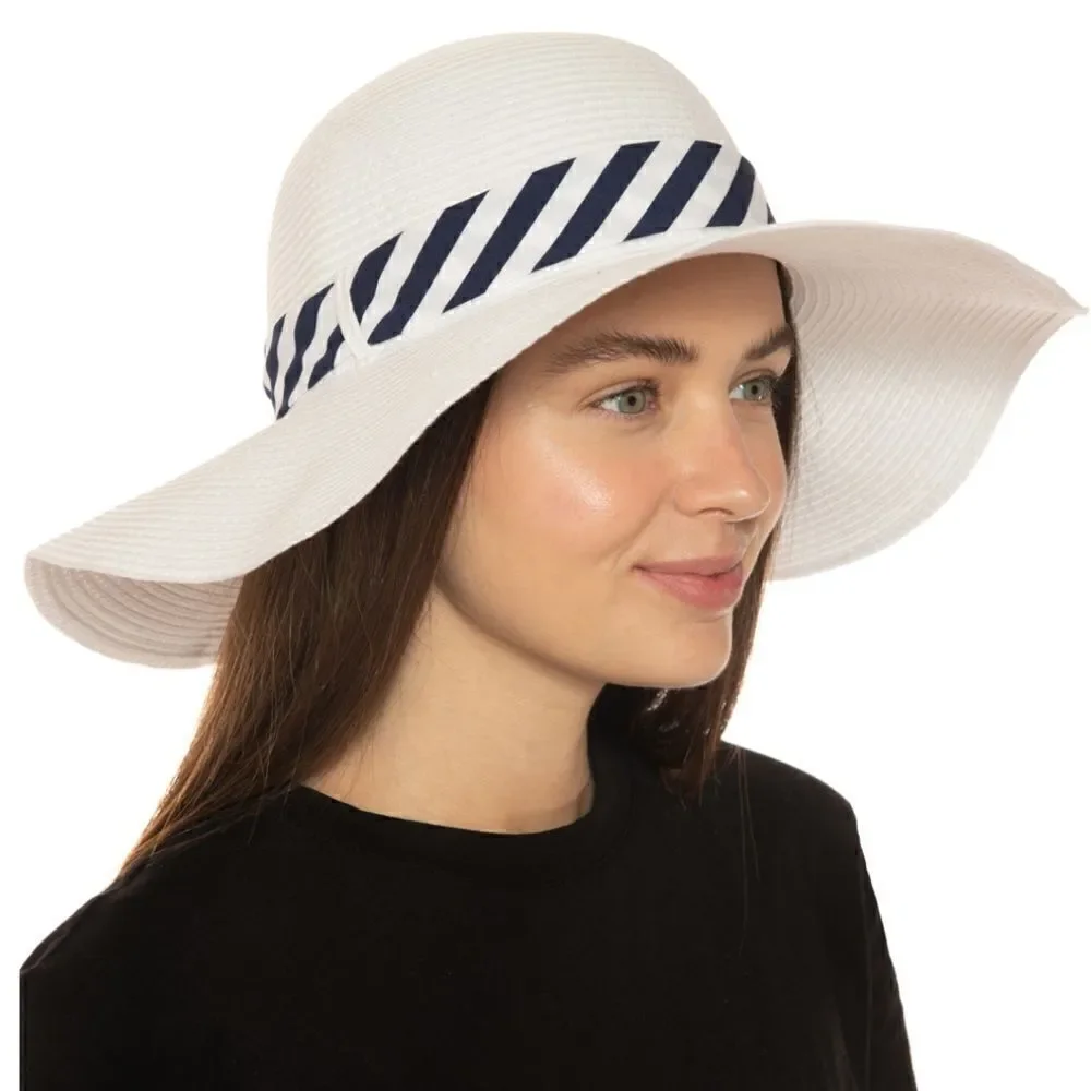 INC INTERNATIONAL CONCEPTS Removable Tie Packable Floppy Hat