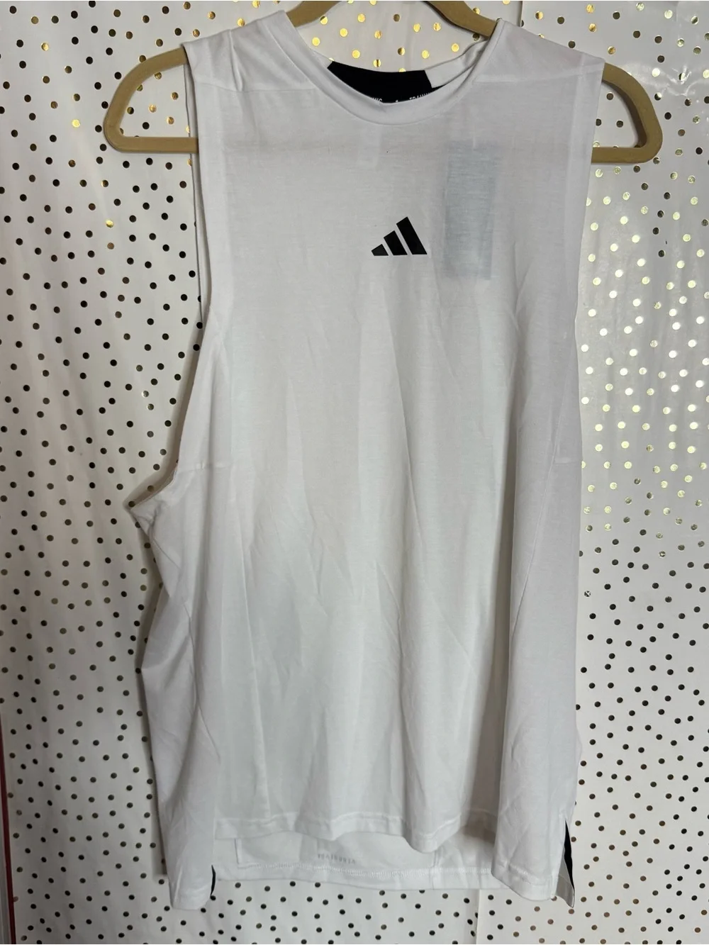 adidas breathable sleeveless