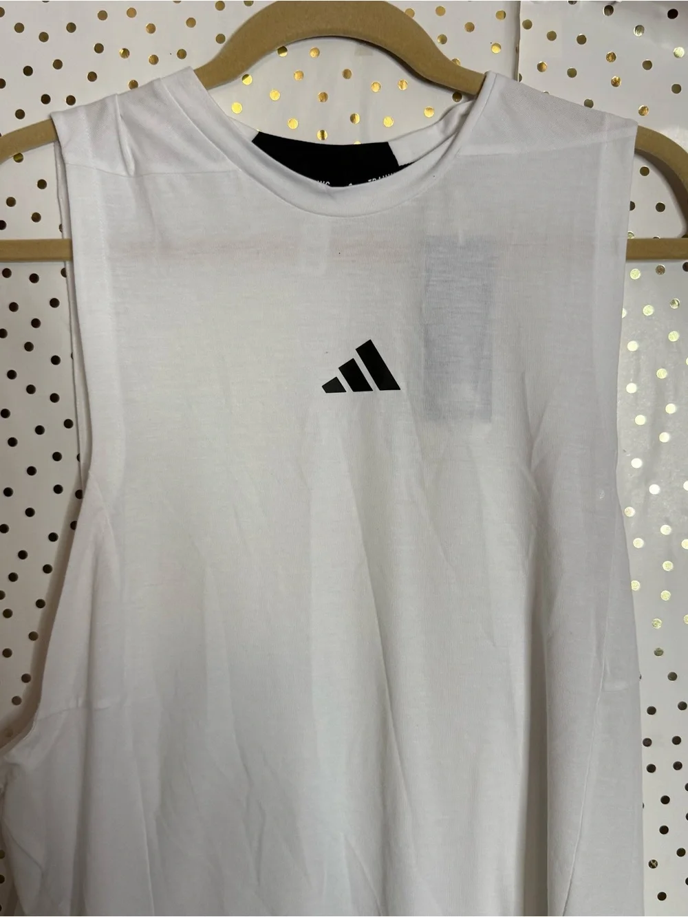 adidas breathable sleeveless