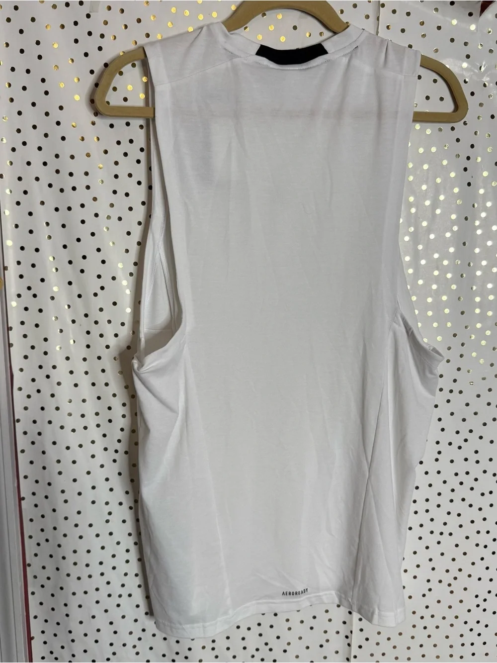 adidas breathable sleeveless
