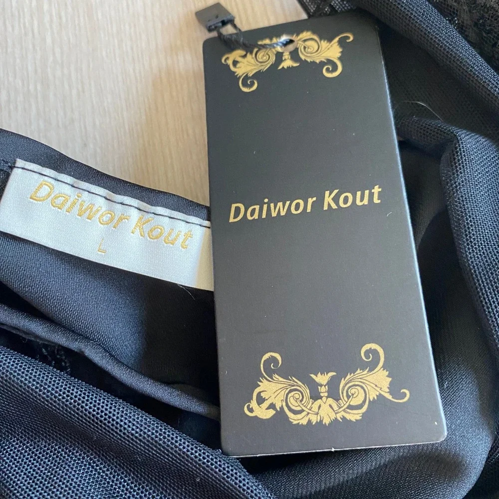 Daiwor Kout coquette romantic