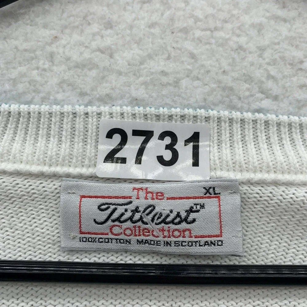 Titleist one faint