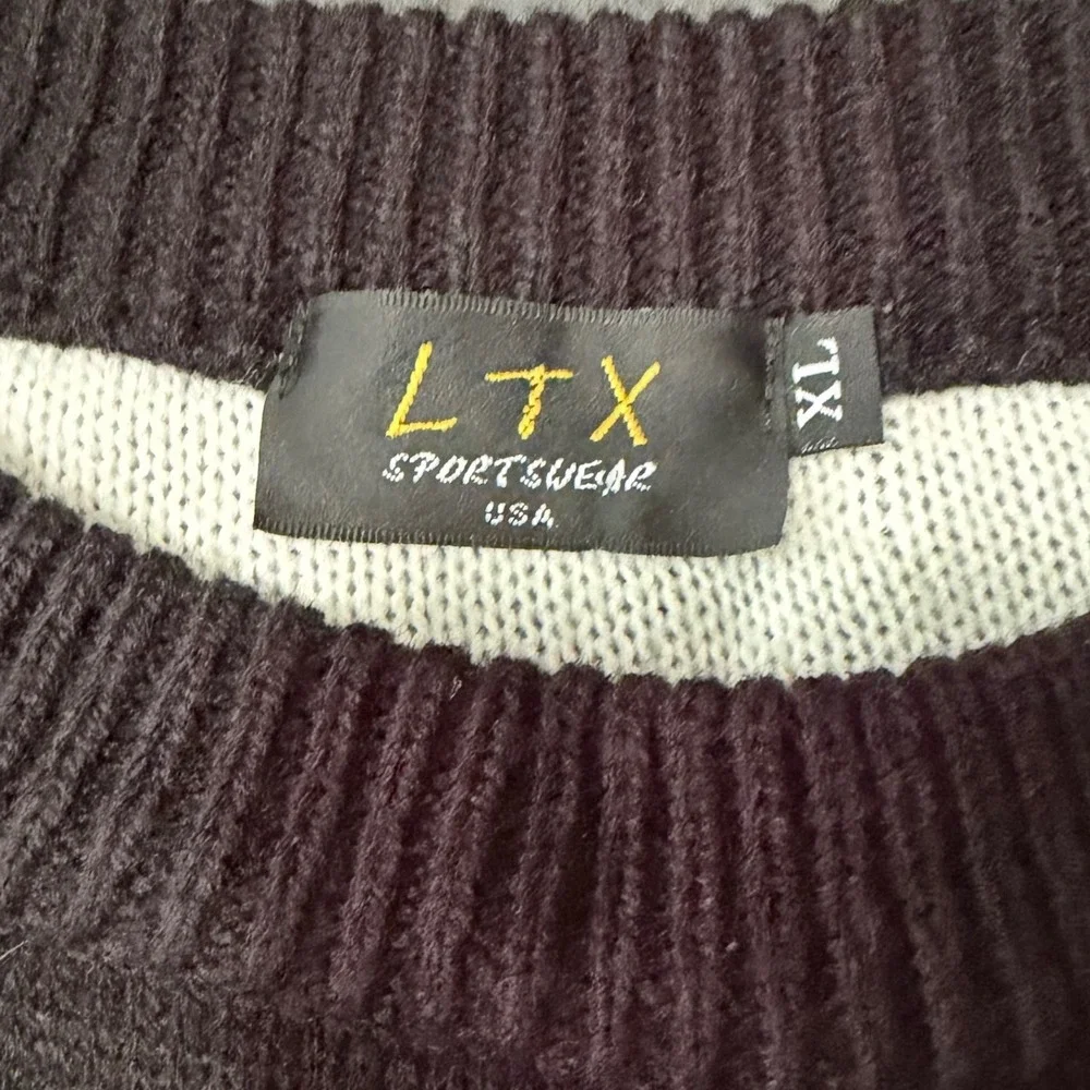 LTX Sportswear hem tw star