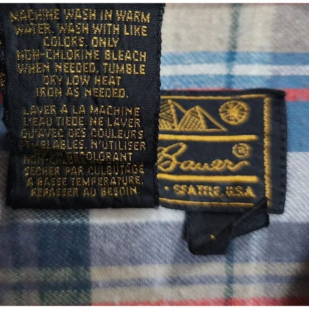 Eddie Bauer mens jacket