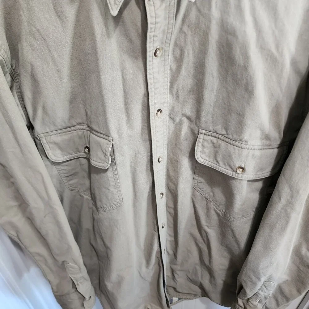 Eddie Bauer eddie usa flannel