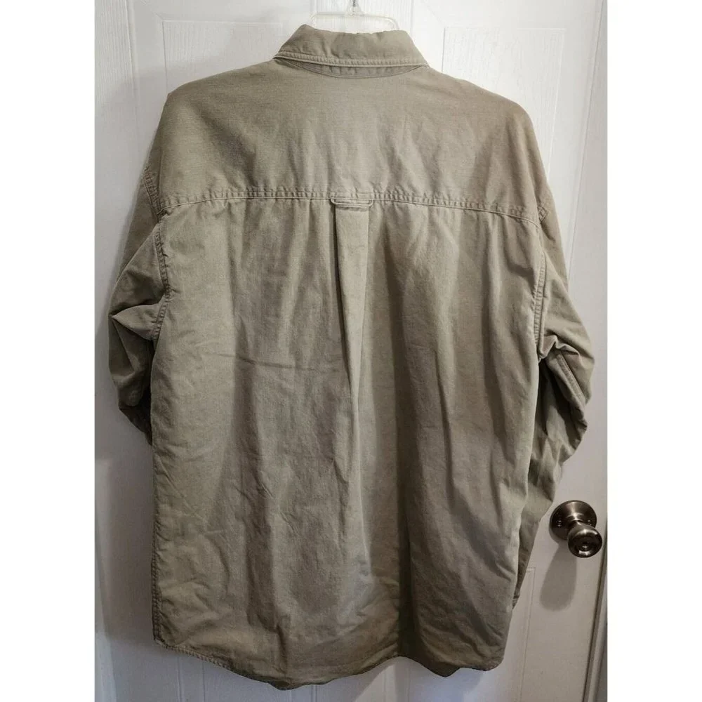 Eddie Bauer usa shirt