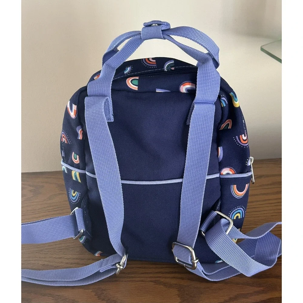 Target Rainbow Collection Mini Small Backpack NWOT‎
