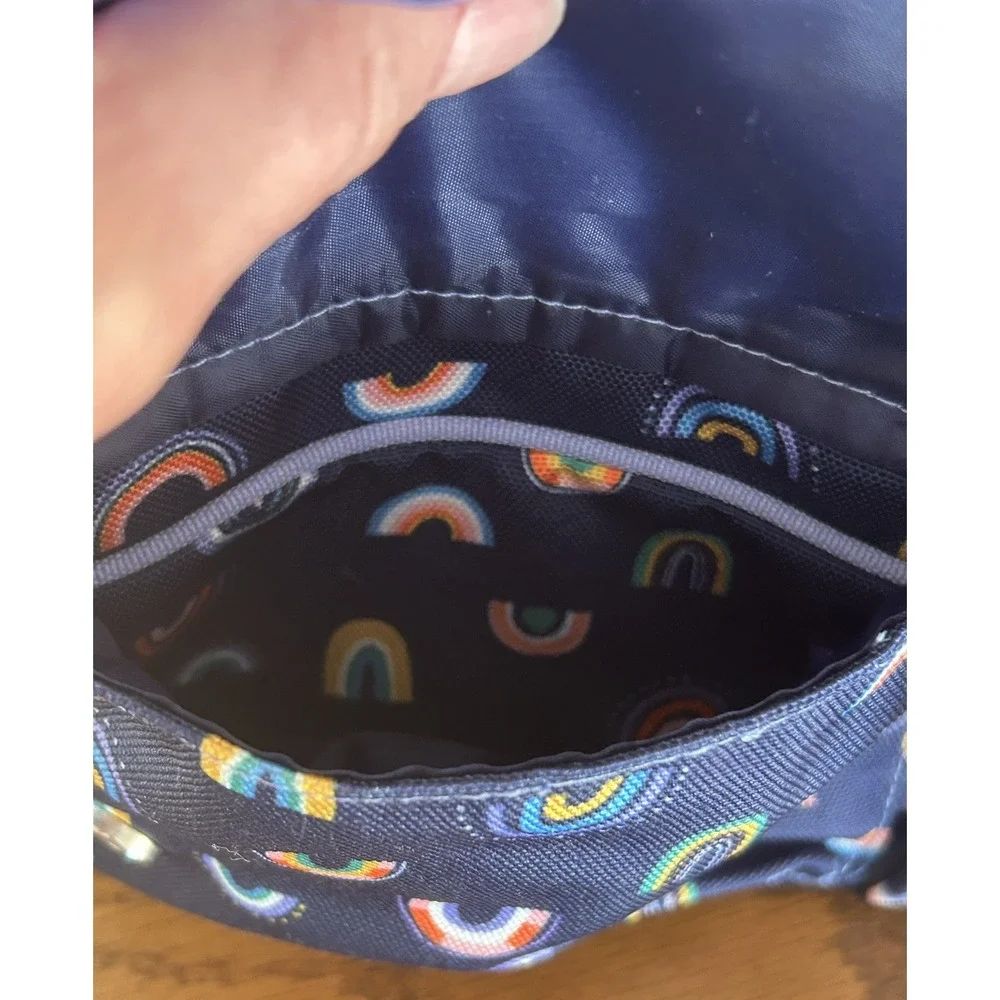 Target Rainbow Collection Mini Small Backpack NWOT‎