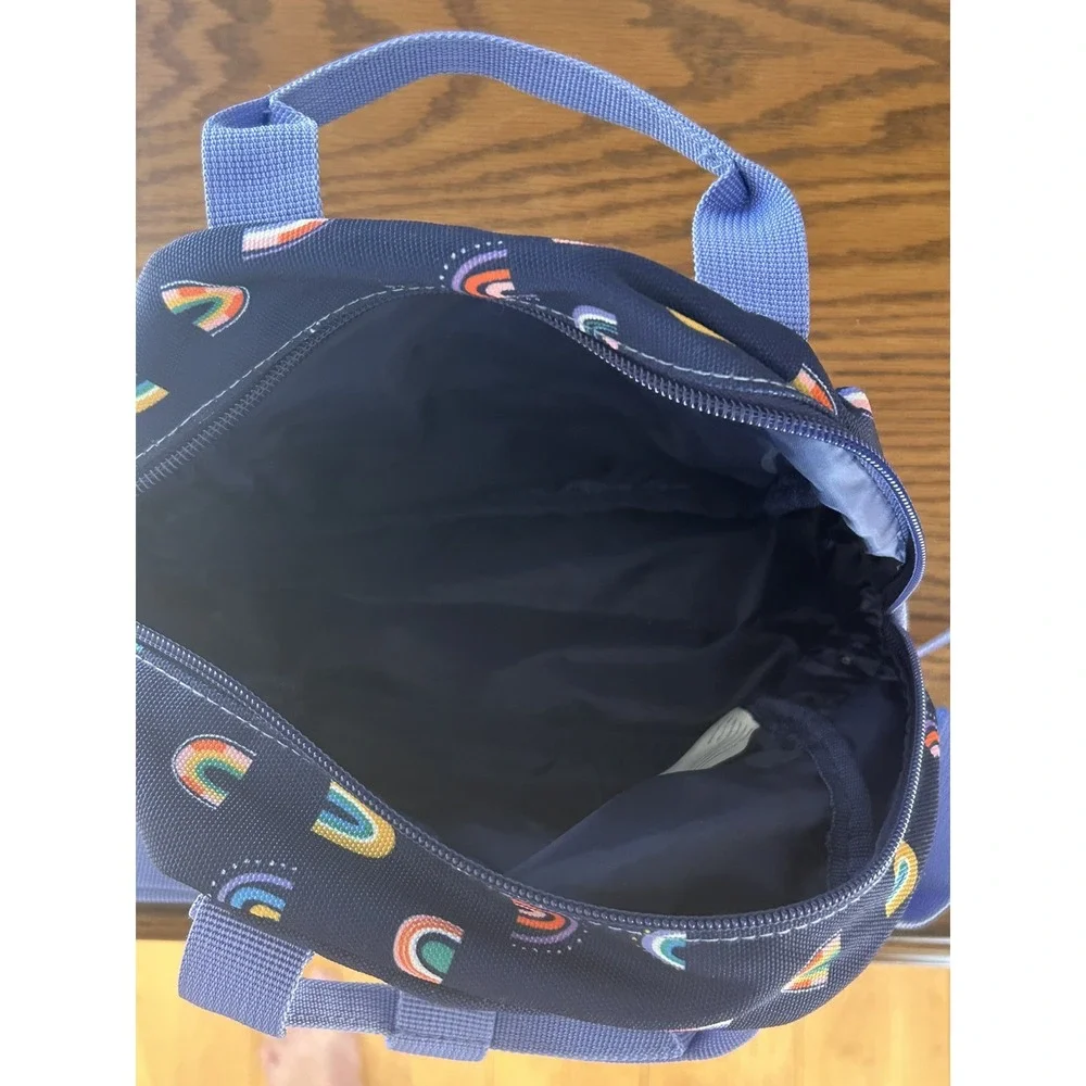 Target Rainbow Collection Mini Small Backpack NWOT‎