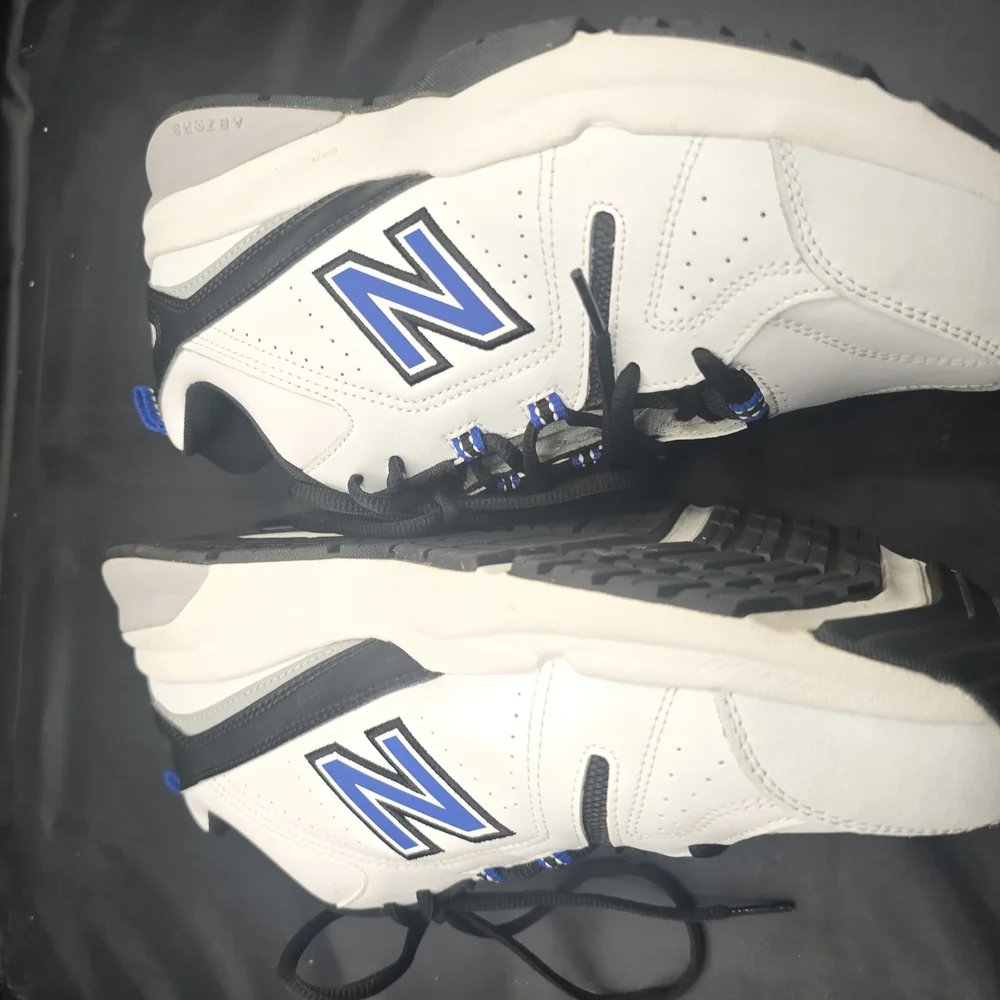 New Balance step up