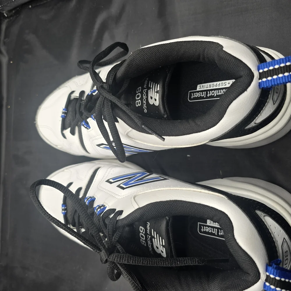 New Balance step up