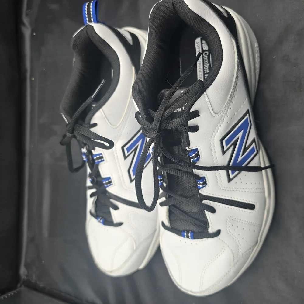 New Balance step up