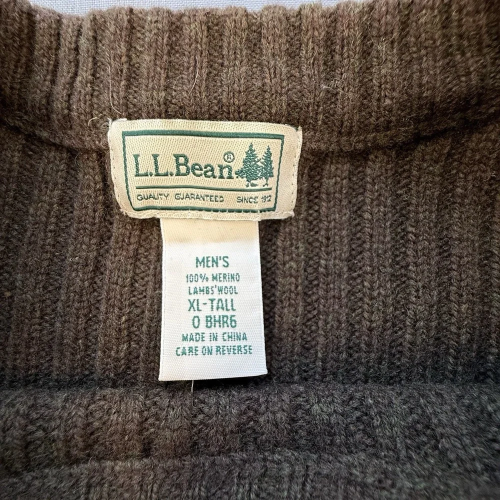L.L. Bean ll bean