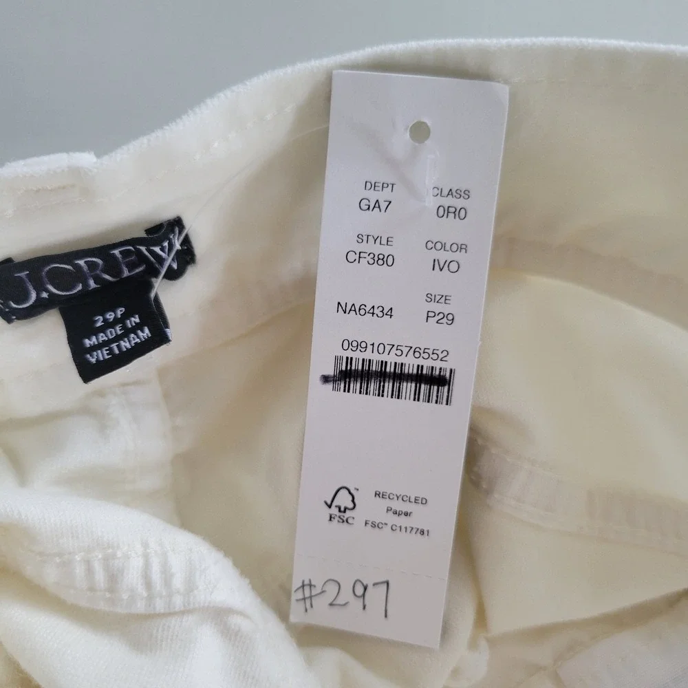 J. Crew please see