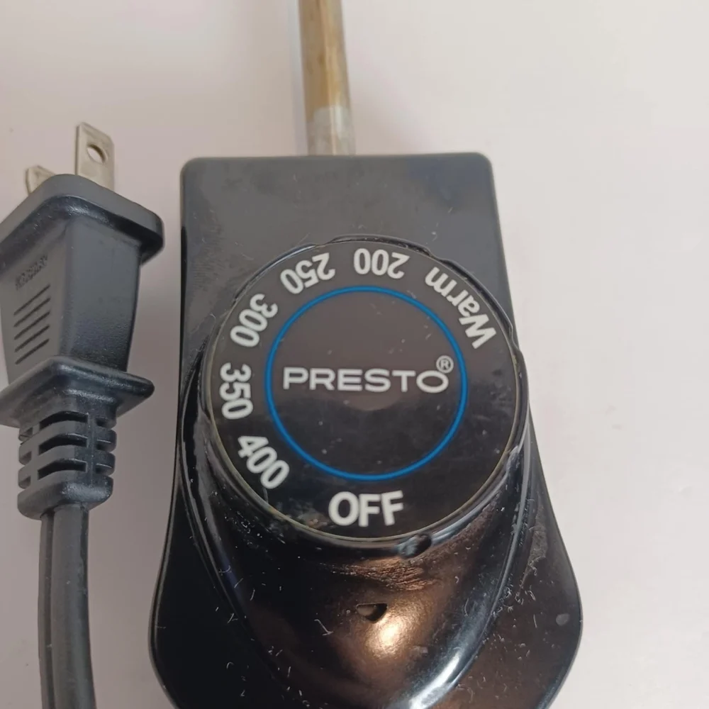 N/A presto electric