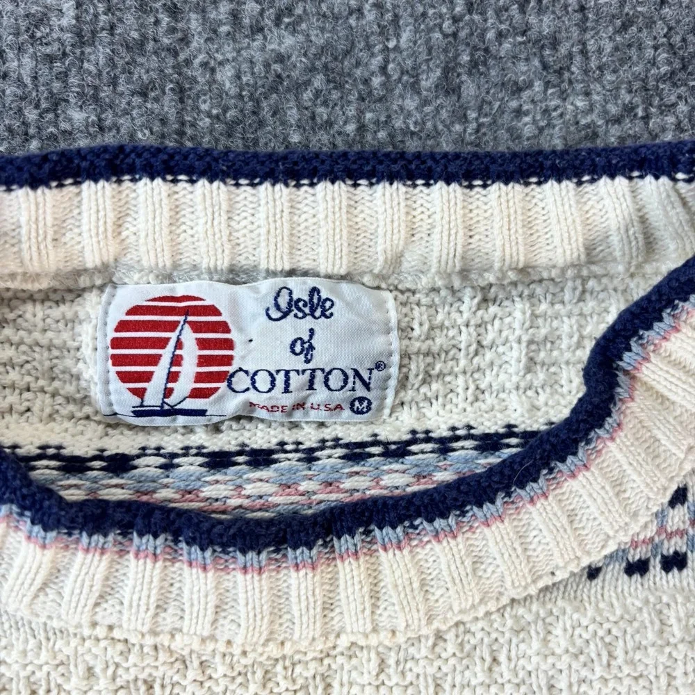 Isle Of Cotton vintage isle