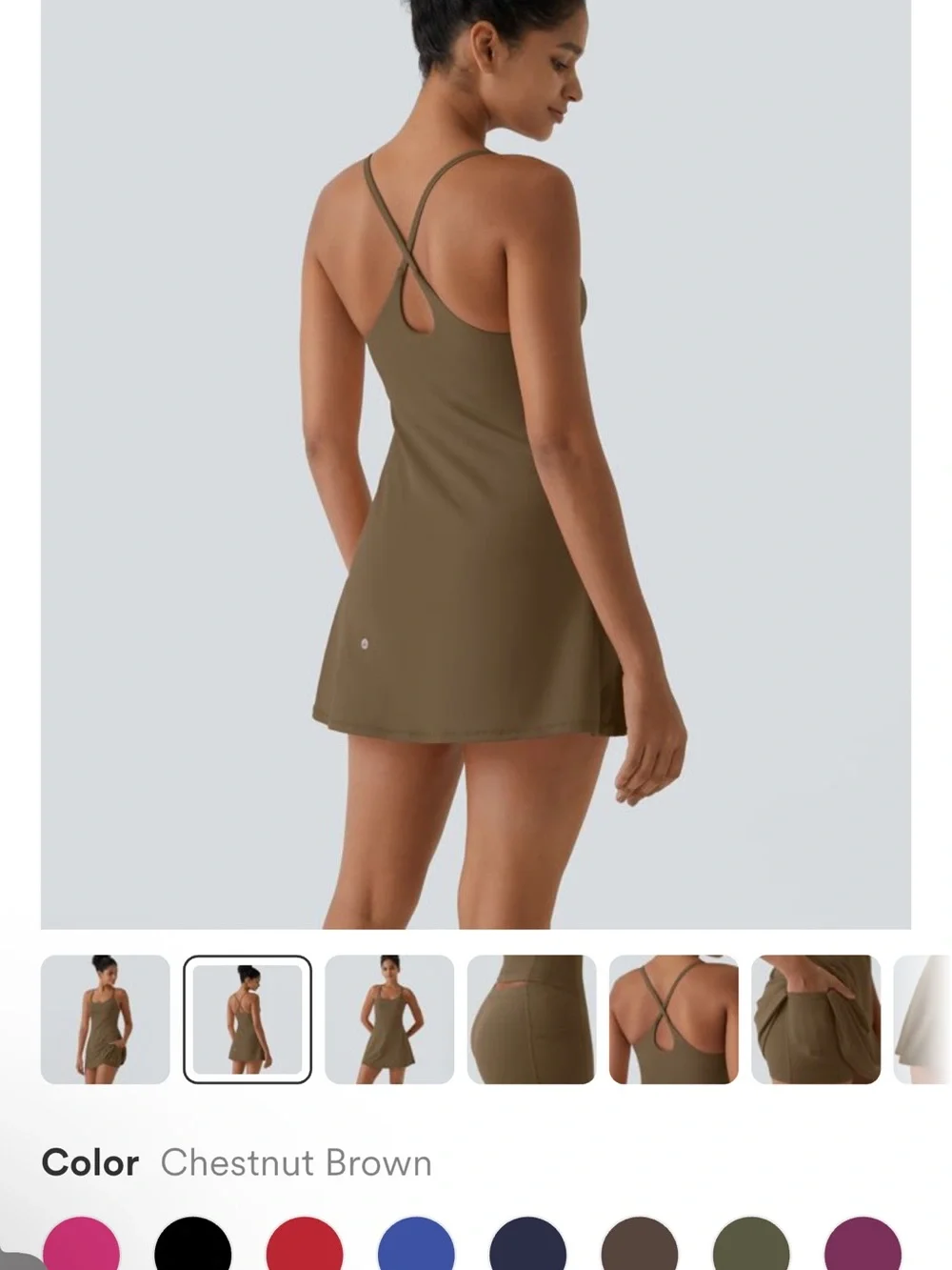 HALARA this color