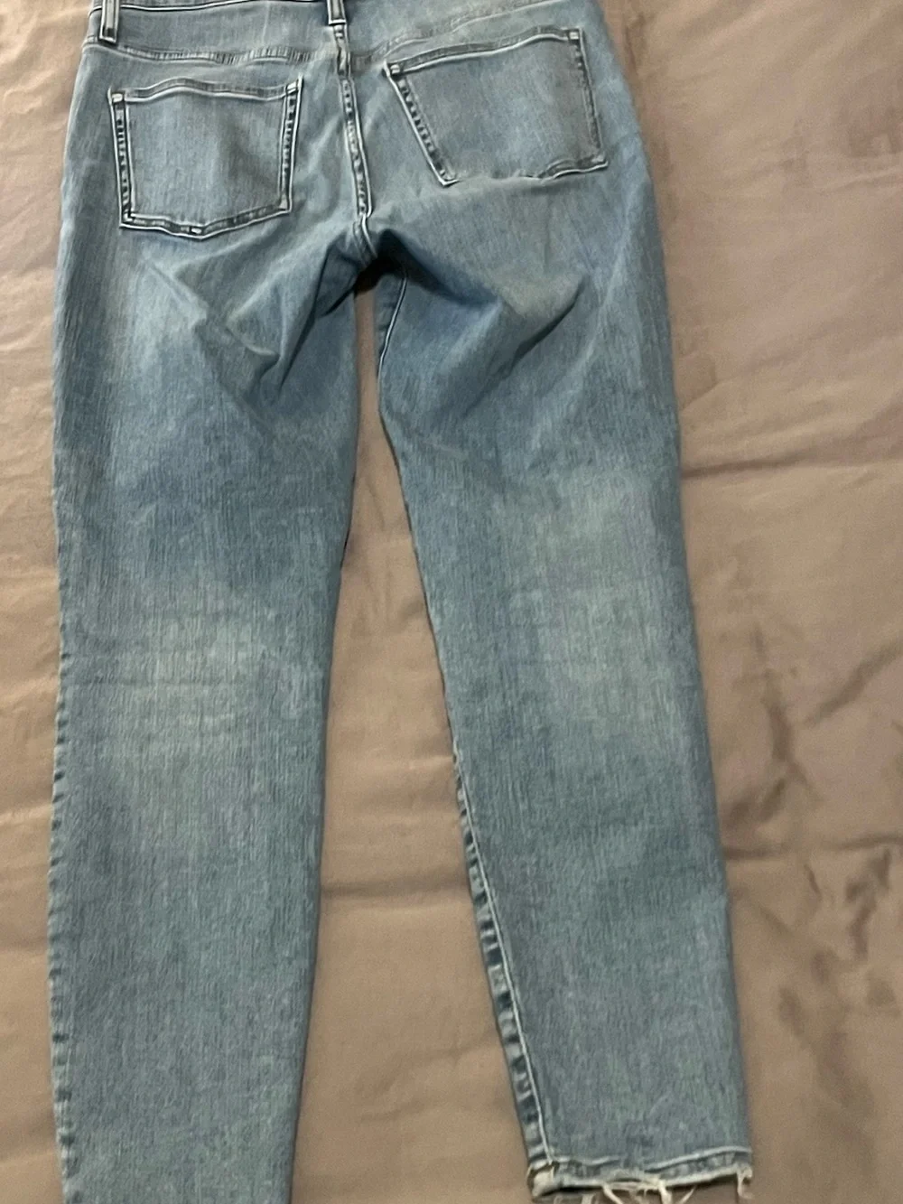 J. Crew slim silhouette