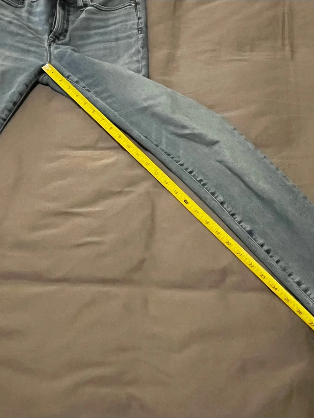J. Crew slim silhouette