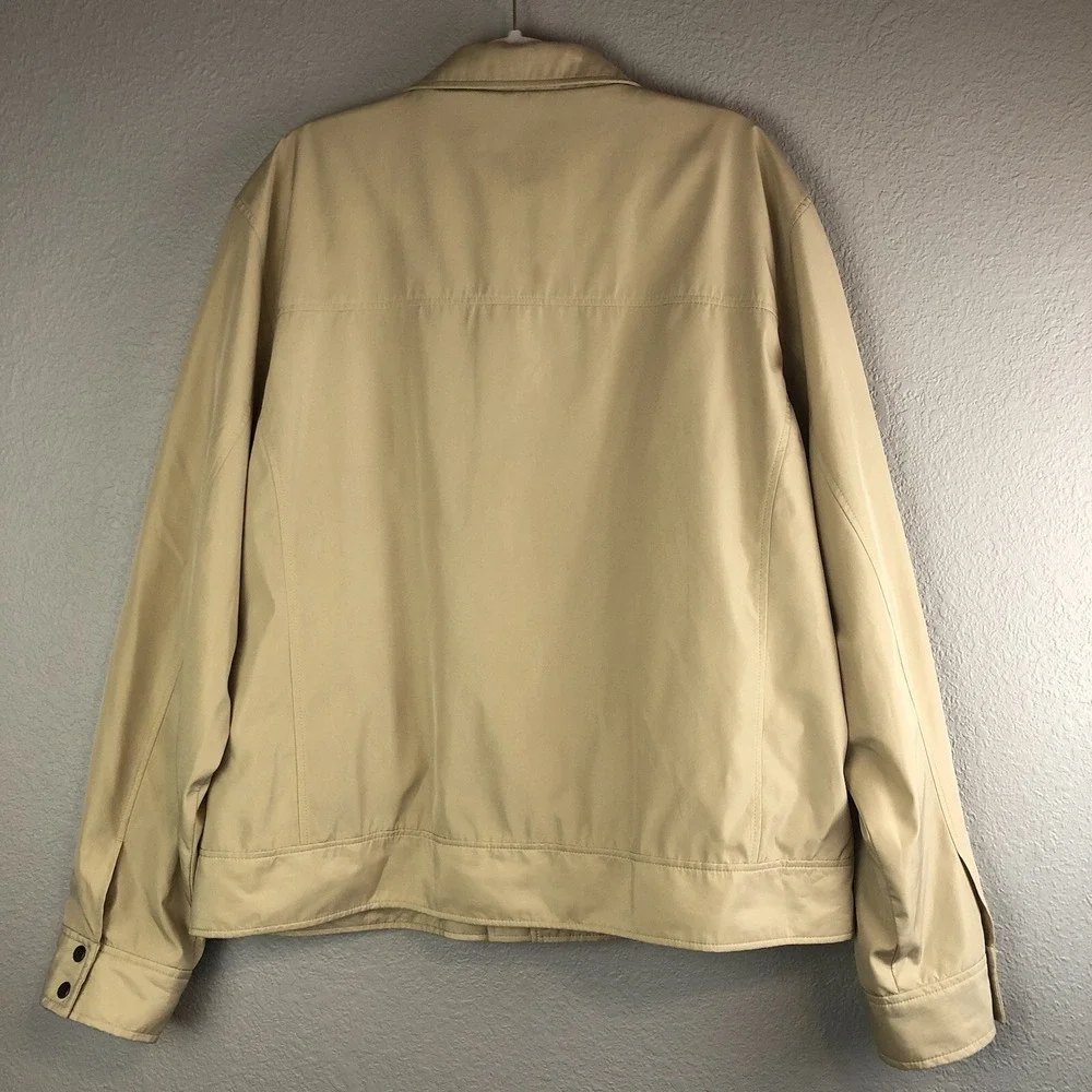 Cezani mens windbreaker