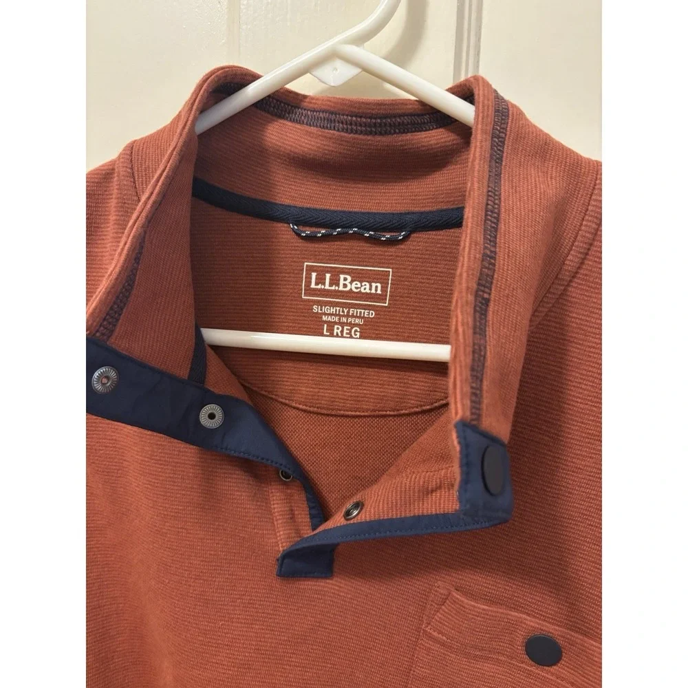 L.L. Bean bean mens