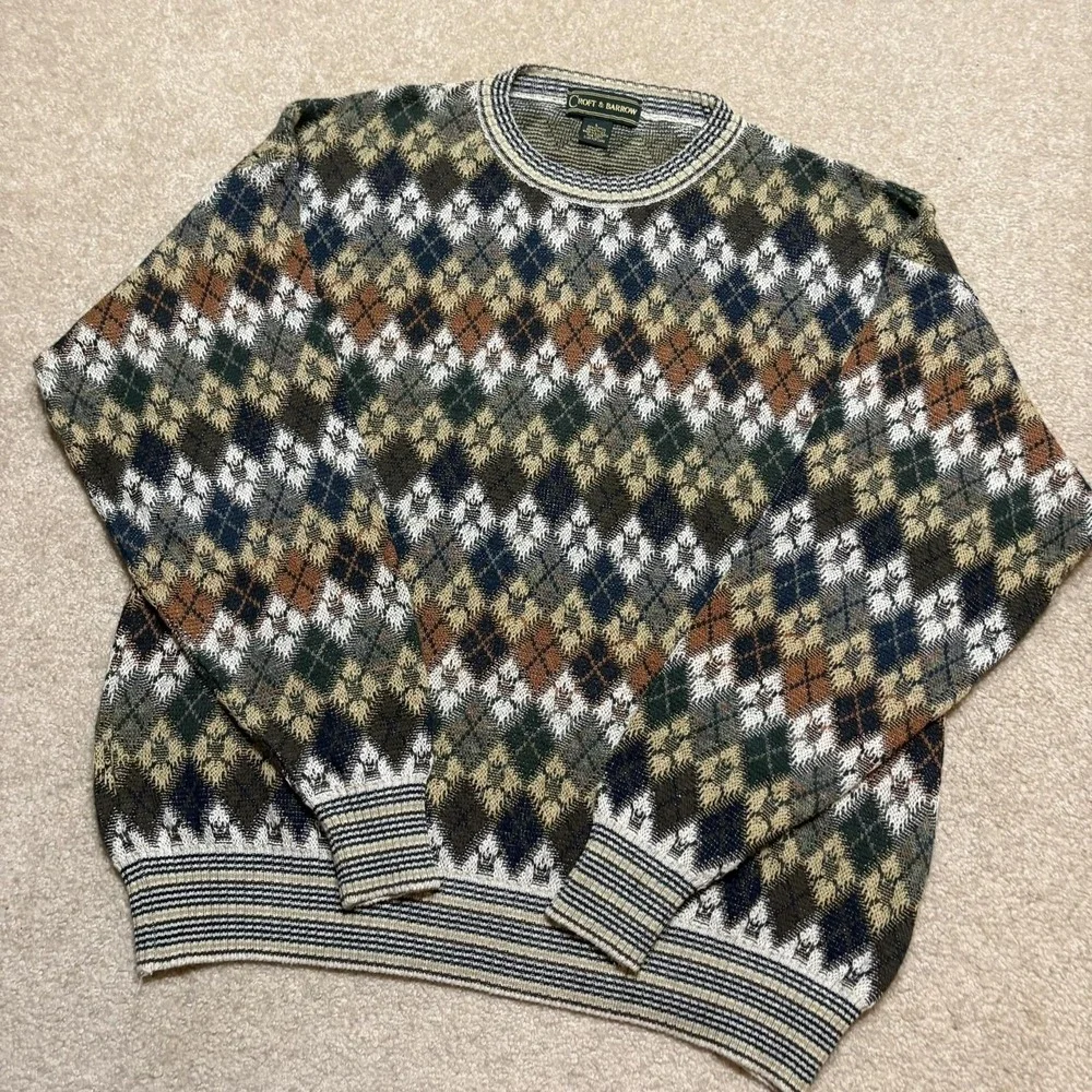 croft & barrow vtg croft