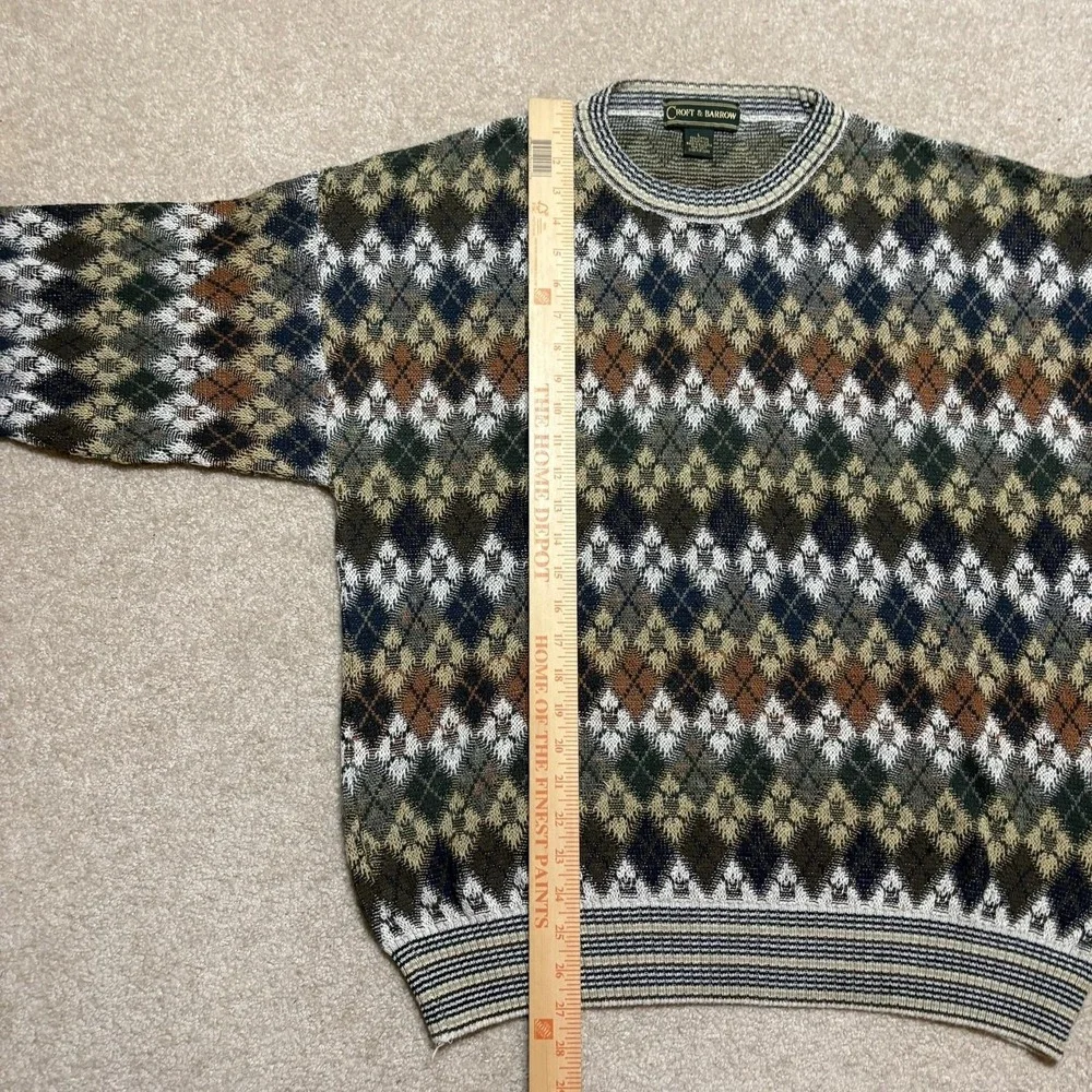 croft & barrow vtg croft