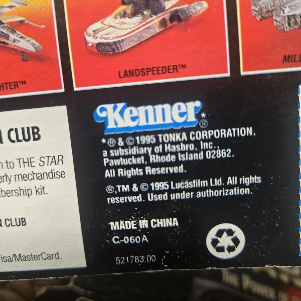Kenner this listing