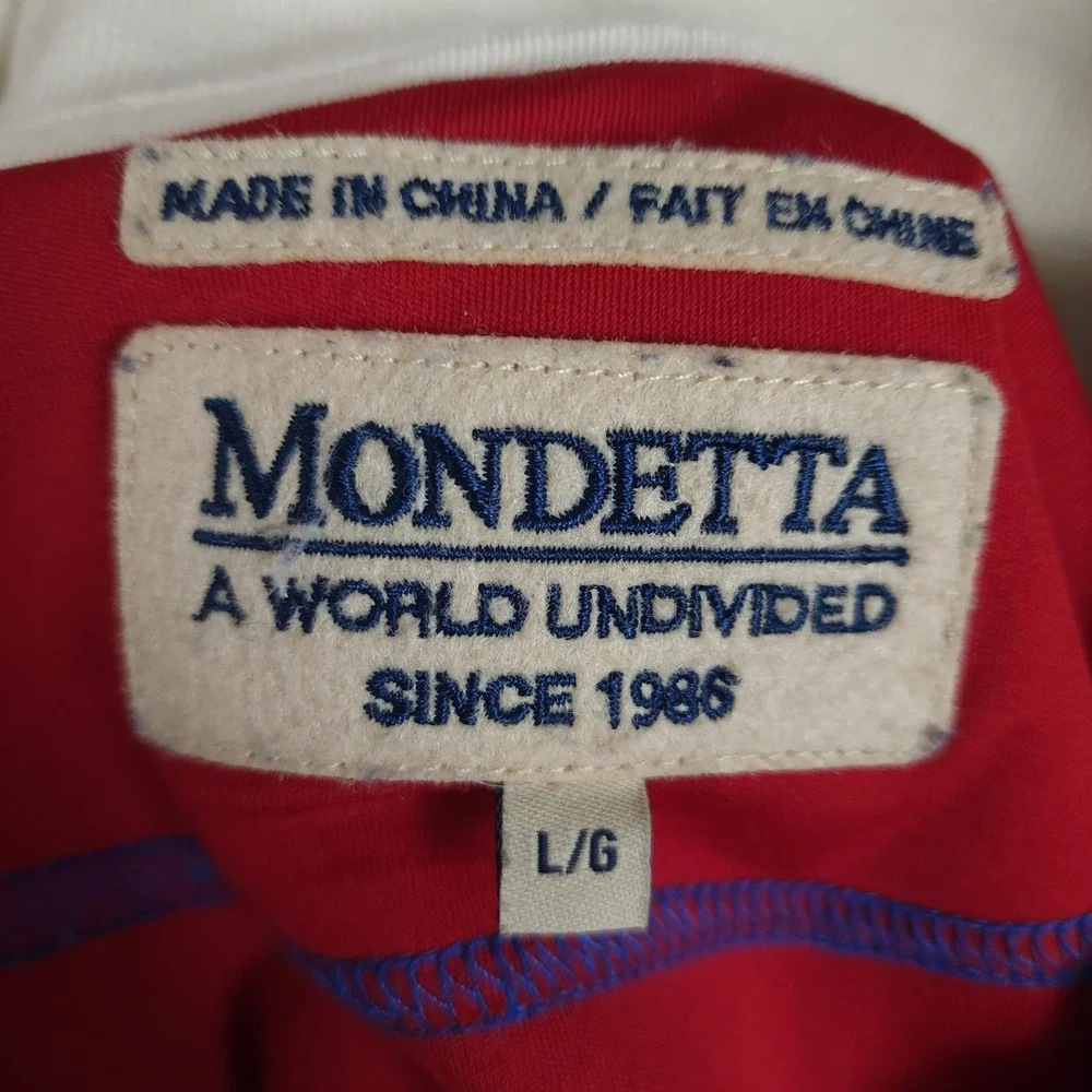 Mondetta show your